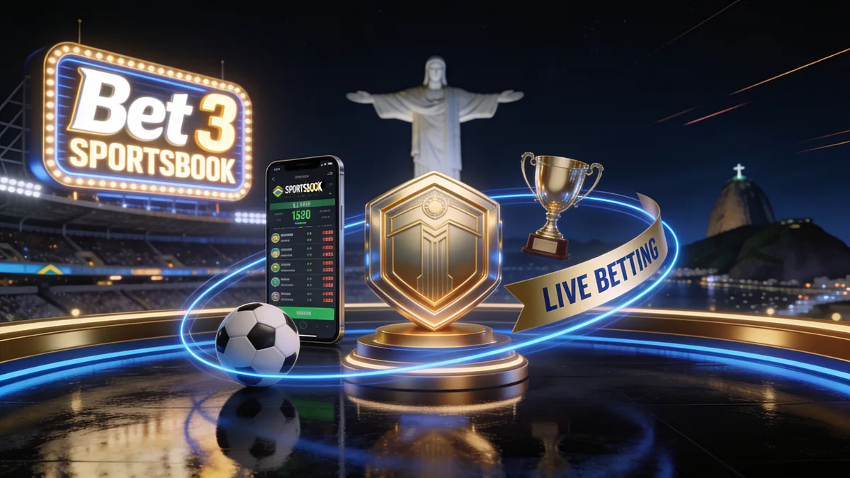 Bet 3 – Principais características — bet 3 no Brasil