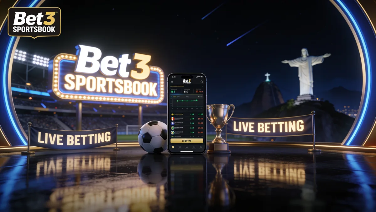 Principais funções do app bet 3: guia de bet 3 para jogadores no Brasil